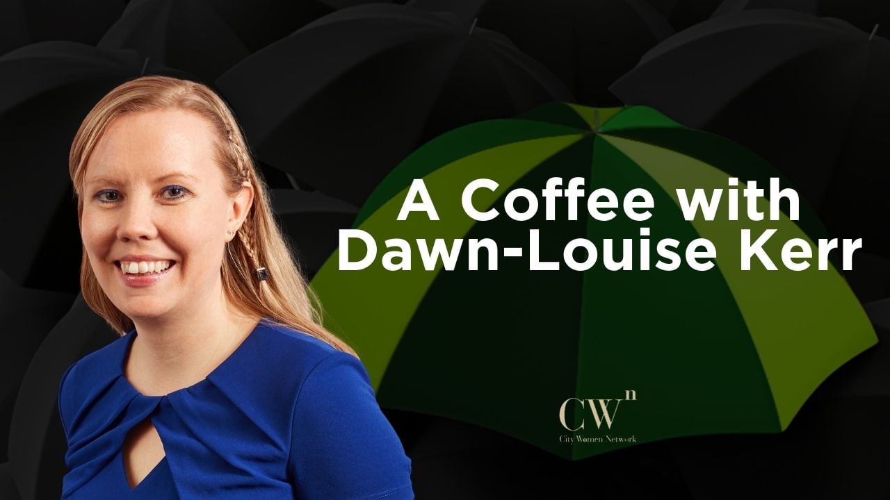 Coffee with Dawn-Louise Kerr